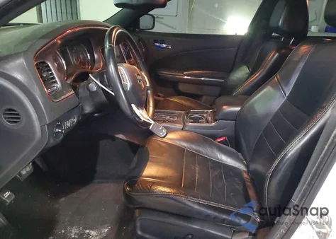 2014 Dodge Charger R/T z USA, uszkodzony, nr VIN 2C3CDXCTXEH216073